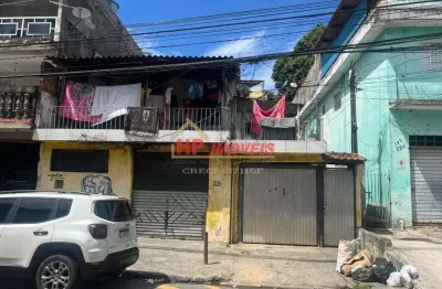 Terreno de 580m² com 07 casas para renda em osasco, santa maria.