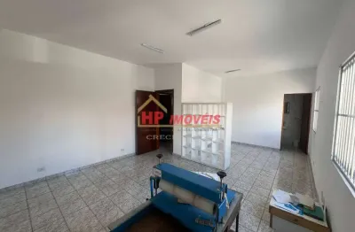 Sala comercial com 1 sala para alugar na avenida santo antônio, vila osasco, osasco por r$ 1.300