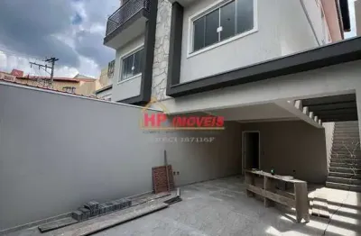 Sobrados novos à venda em osasco - bairro bela vista