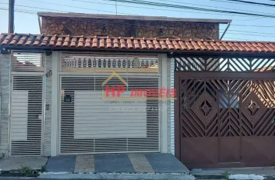 Casa com 3 quartos à venda na Rua Padre Paulo Xerdel, Vila Yolanda, Osasco