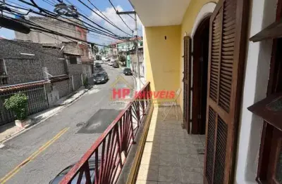 Casa com 3 quartos à venda na Rua Joaquim Félix Ribeiro, Vila Yolanda, Osasco