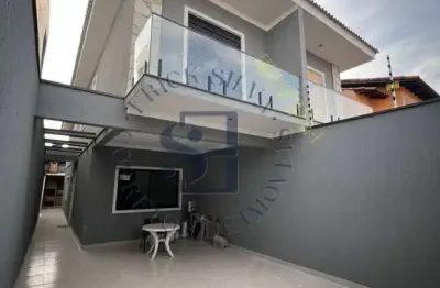 Casa com 3 quartos à venda na Rua Artelinda Ruggeri Daddato, Cipava, Osasco