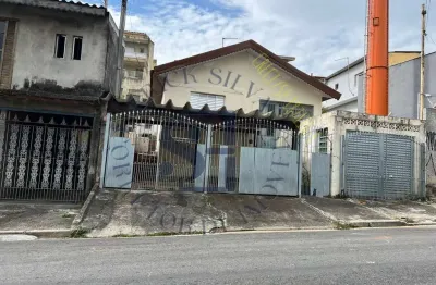 Terreno de 250m² com casa antiga no local em osasco, jardim das flores.
