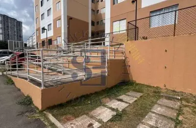 Apartamento com 2 quartos à venda na Avenida João Paulo II, São Pedro, Osasco
