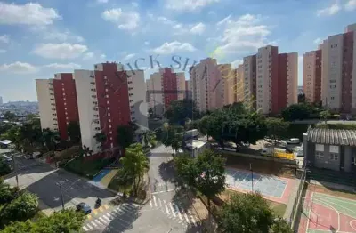 Apartamento reformado à venda em osasco – condomínio são cristóvão 55m².