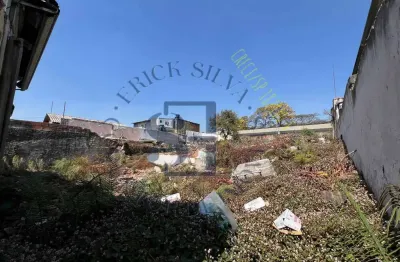 Terreno de 500m2 para venda em osasco, vila yolanda.