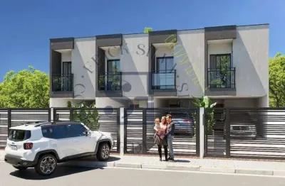 Sobrados novos a venda em osasco, bela vista - 3 suítes e 2 vagas.