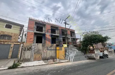 Sobrados novos a venda em osasco, bela vista. (faze de construção)