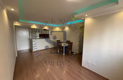 Apartamento para locação em osasco, cond. são cristóvão.