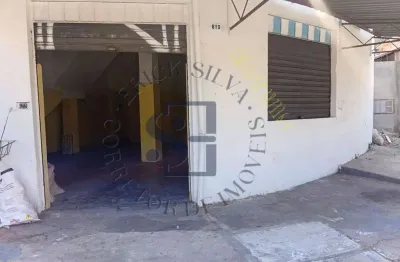 Salão comercial disponível para locação em osasco, jardim das flores.