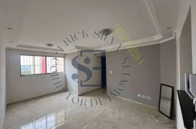 Lindo apartamento para venda em osasco, cond. são cristóvão. 55m²