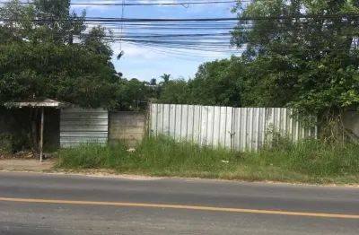 Excelente localização terreno no pilarzinho/bom retiro