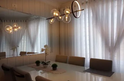 Casa em condomínio fechado com 3 quartos à venda no Bacacheri, Curitiba 