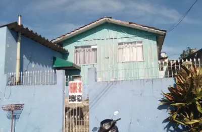 Terreno à venda na Rua Josepha Mattozo, 144, Cachoeira, Curitiba