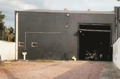 Barracão / Galpão / Depósito à venda na Rua Vicente Grebogi, 61, Boqueirão, Curitiba