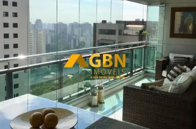 Apartamento com 3 quartos à venda na rua josé gonçalves, 291, vila andrade, são paulo, 120 m2 por r$ 1.230.000