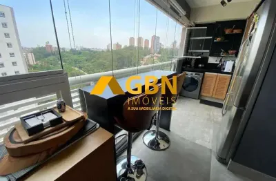 Apartamento com 1 quarto à venda na rua fábio lopes dos santos luz, 161, vila andrade, são paulo, 39 m2 por r$ 600.000