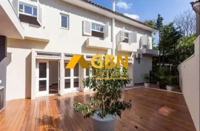 Casa em condomínio fechado com 4 quartos à venda na rua antônio de andrade rebelo, 161, retiro morumbi, são paulo, 328 m2 por r$ 2.849.999