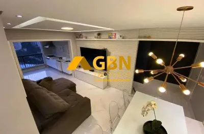 Apartamento com 3 quartos à venda na Rua Carvalho de Freitas, 255, Vila Andrade, São Paulo