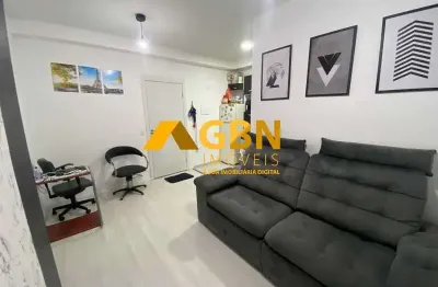 Apartamento com 2 quartos à venda na rua joaquim nunes teixeira, 200, vila plana, são paulo, 42 m2 por r$ 260.000