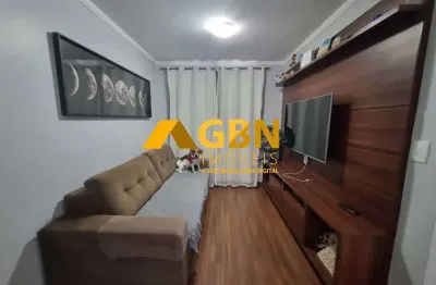 Apartamento com 2 quartos à venda na rua ronaldo jesus lentisco, 18, jardim elizabete, taboão da serra, 44 m2 por r$ 245.000