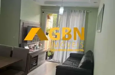 Apartamento com 3 quartos à venda na estrada do campo limpo, 5785, campo limpo, são paulo, 60 m2 por r$ 430.000