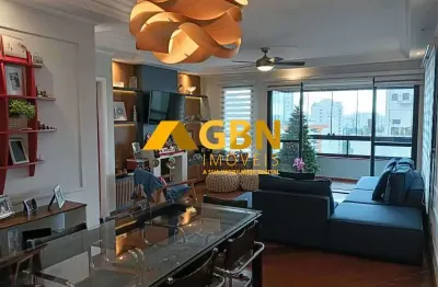Apartamento com 4 quartos à venda na rua doutor oscar monteiro de barros, 328, vila suzana, são paulo, 156 m2 por r$ 950.000