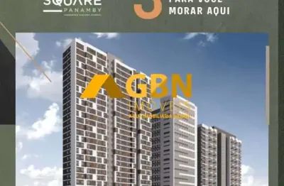 Apartamento com 2 quartos à venda na avenida giovanni gronchi, 8739, vila andrade, são paulo, 39 m2 por r$ 280.000