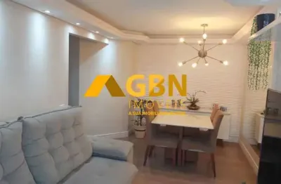 Apartamento com 2 quartos à venda na rua luciano silva, 624, vila das belezas, são paulo, 54 m2 por r$ 330.000