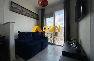 Apartamento com 1 quarto à venda na rua coronel luís schimidt, 1791, vila das belezas, são paulo, 31 m2 por r$ 280.000
