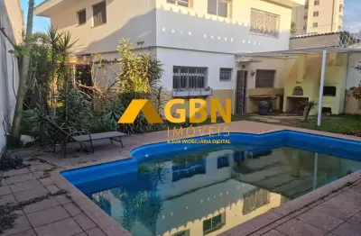 Casa à venda na rua albino boldasso gabril, 369, vila cruzeiro, são paulo, 510 m2 por r$ 3.000.000