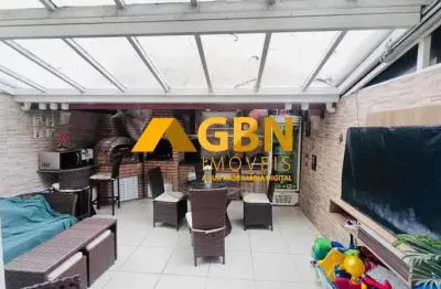 Casa em condomínio fechado com 3 quartos à venda na rua antônio ambuba, 50, parque munhoz, são paulo, 140 m2 por r$ 870.000