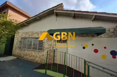 Casa comercial com 4 salas para alugar na Rua Barão Nicolino Barra, 148, Jardim Germania, São Paulo