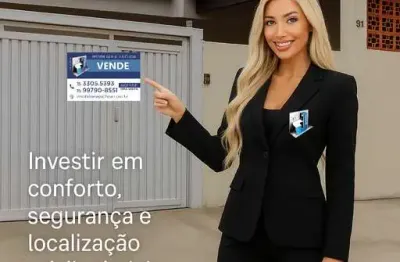 Comprar casa no bairro nova tatuí, em tatuí/sp, é investir em conforto, segurança e localização privilegiada!
