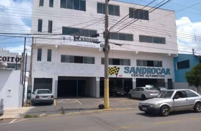 Sala comercial à venda na Vila Doutor Laurindo, Tatuí 