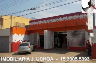 Ótimo prédio a venda no jardim xi de agosto em tatuí/sp - comercial/residencial