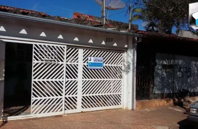 Casa com 3 quartos à venda na Vila Angélica, Tatuí 