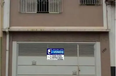 Casa com 2 quartos à venda no Centro, Tatuí 
