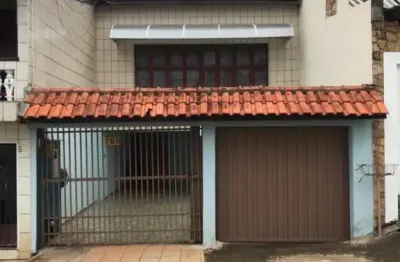 Lindo sobrado a venda no jardim lucila em tatuí/sp - com 3 dormitórios