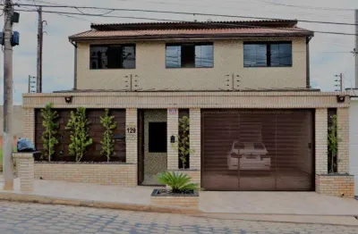 Casa de fino padrão a venda no bairro junqueira em tatuí/sp