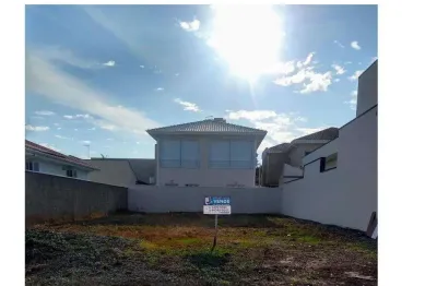 Excelente terreno a venda em tatuí no condomínio monte verde