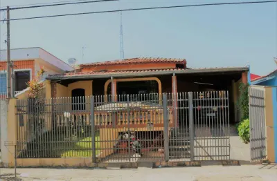 Casa com 2 quartos à venda na Vila Doutor Laurindo, Tatuí 