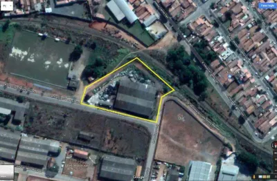 Excelente terreno a venda na área industrial em tatuí/sp