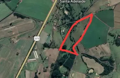Chácara / sítio à venda na Vila Santa Adelia, Tatuí 