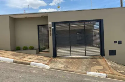 Casa a venda no bairro jardim paulista em tatuí - sp