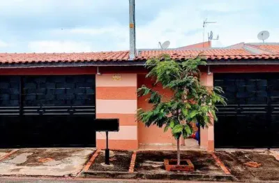 Belíssima casa a venda no residencial vice-prefeito nelson fiuza- tatuí