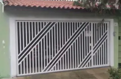 Casa com 2 quartos à venda na Vila Santa Emília, Tatuí 