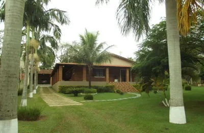 Chácara / sítio com 4 quartos à venda na Vila Americana, Tatuí 