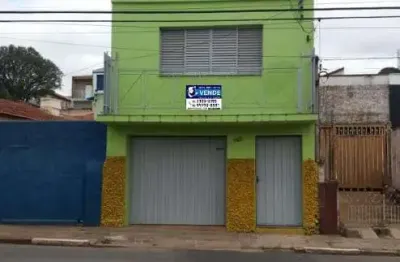 Casa com 2 quartos à venda no Centro, Tatuí 