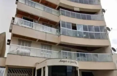Apartamento de padrão superior a venda com 3 dormitórios no centro de tatuí /sp